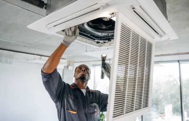 Licensed Heat Pump Repair service in San Leandro, CA - FH HVAC